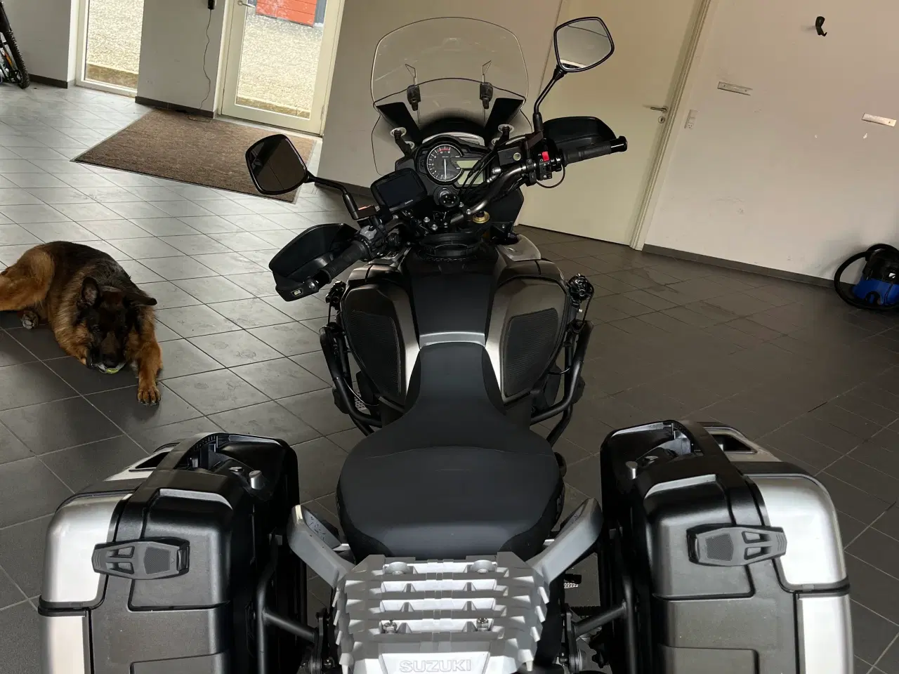 Billede 7 - Suzuki DL 1000 adventure 
