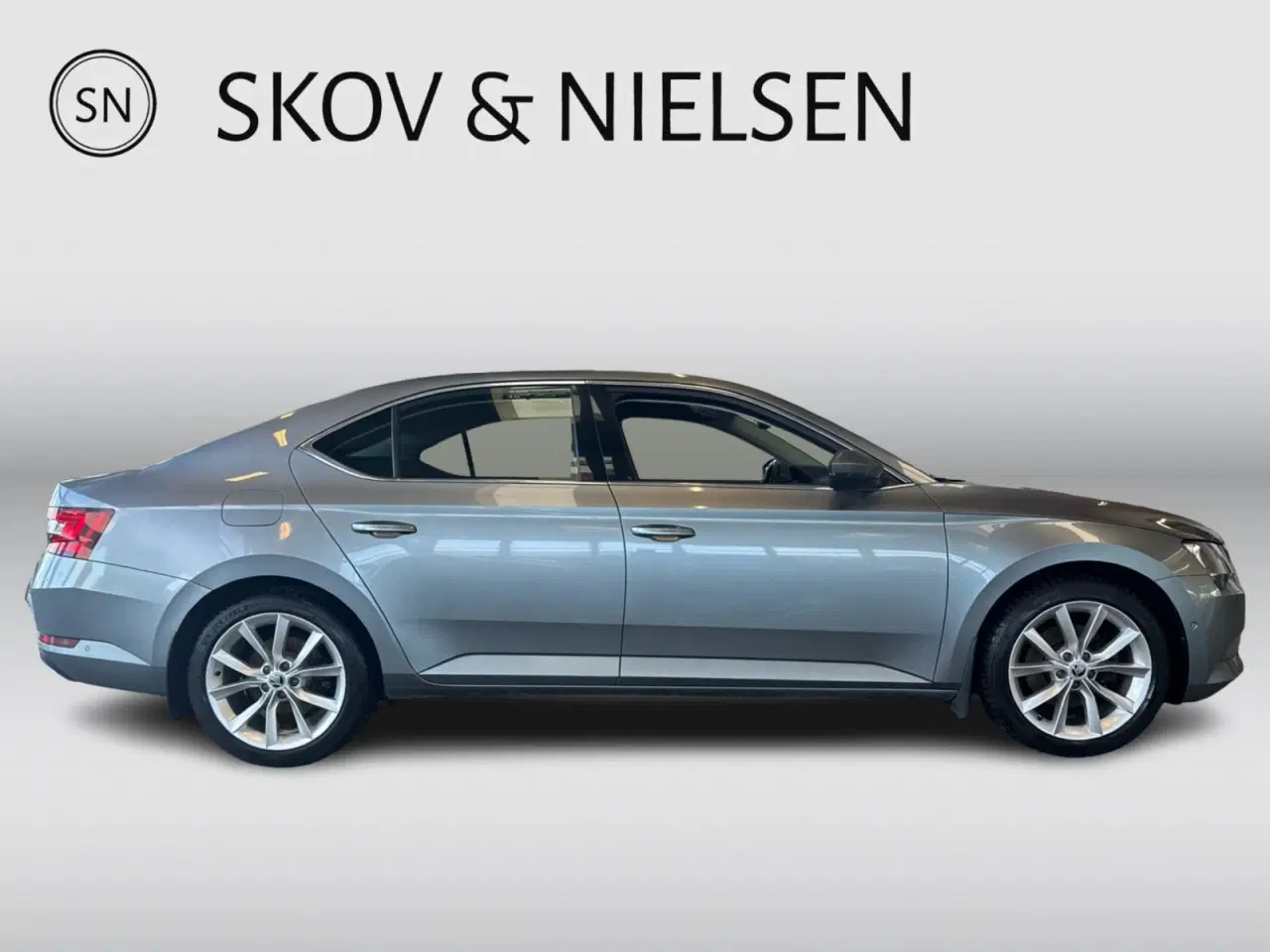 Billede 7 - Skoda Superb 1,4 TSi 150 Style