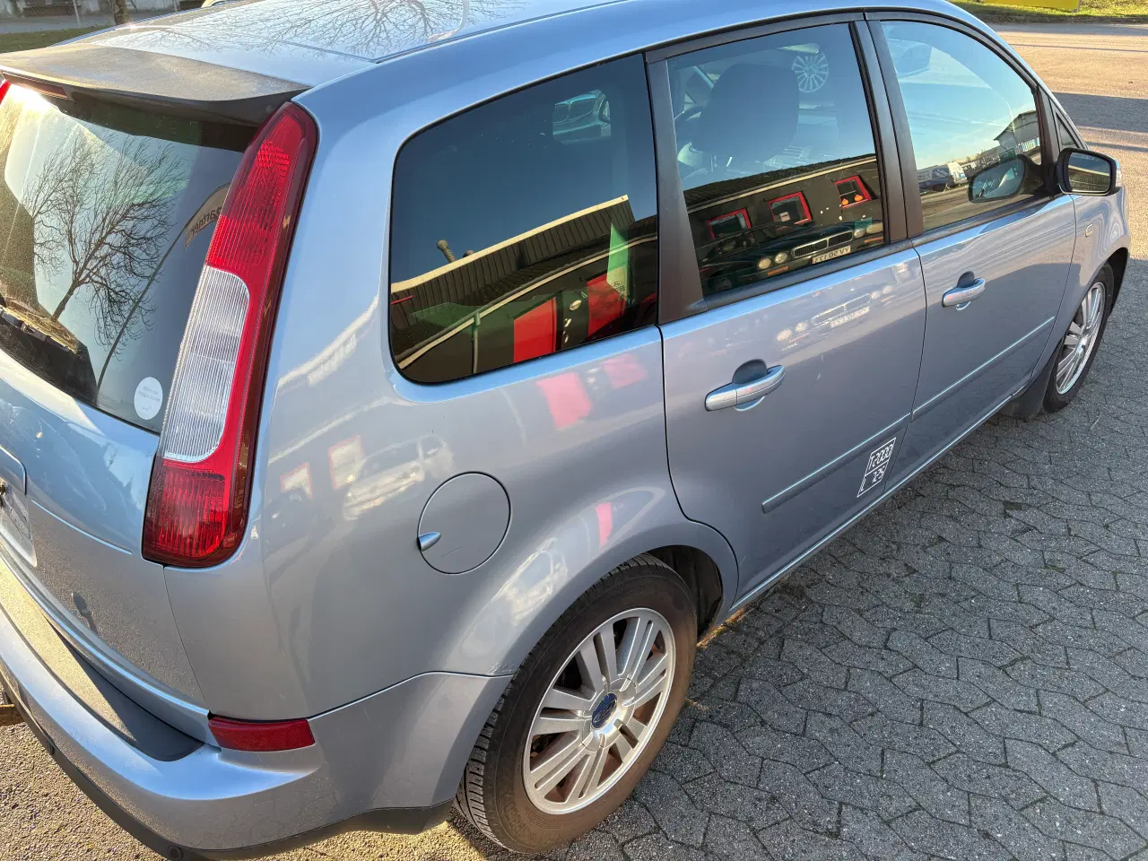 Billede 4 - Ford C-Max Ghia 2,0i Van benzin