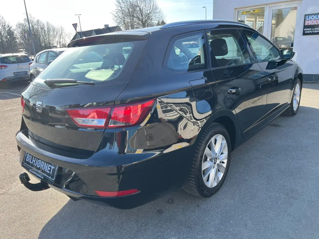 Billede 3 - Seat Leon 1,4 TSi 150 Style ST