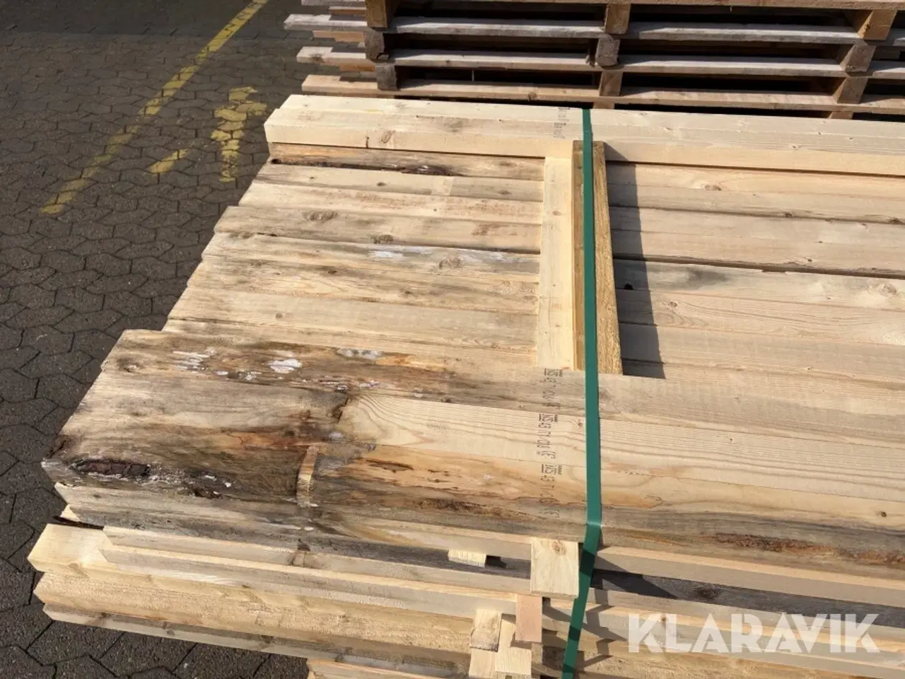 Billede 12 - Taglægter T1/C18 38x73