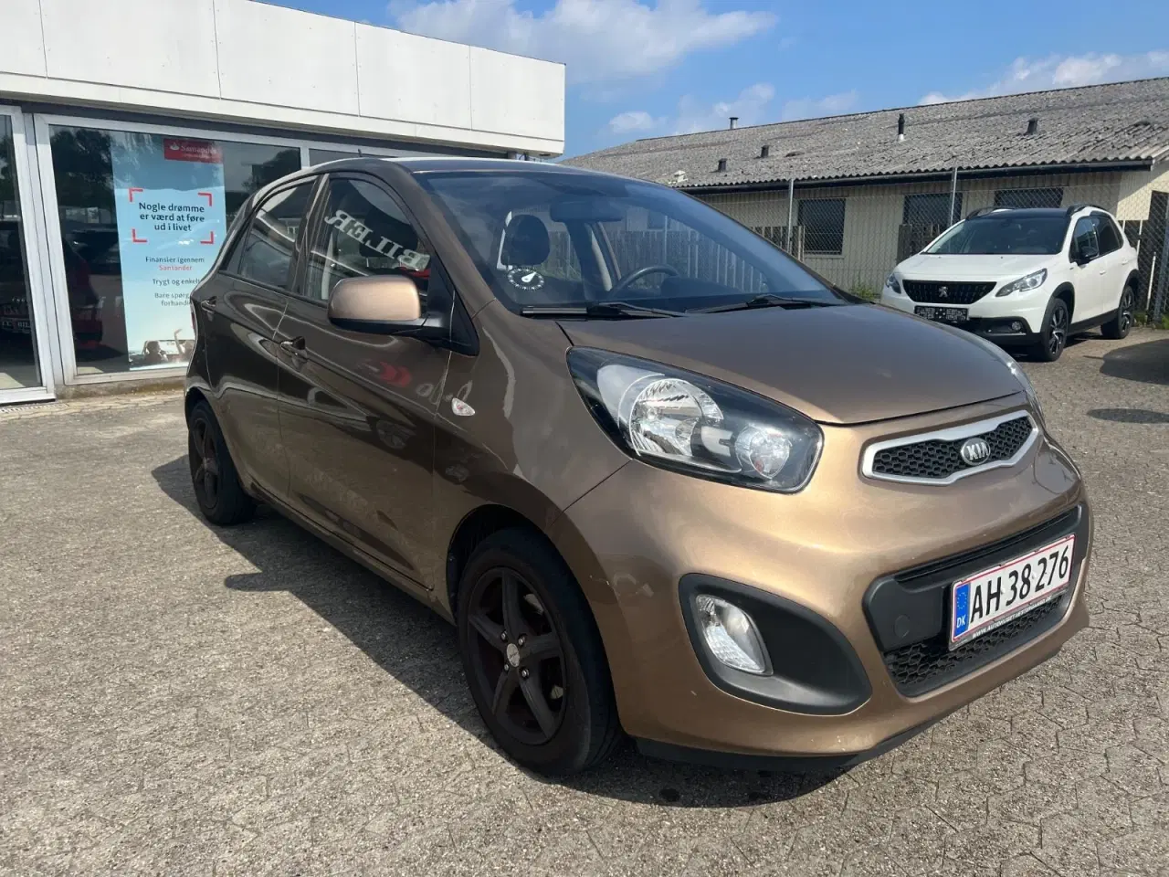 Billede 2 - Kia Picanto 1,0 Limited Eco