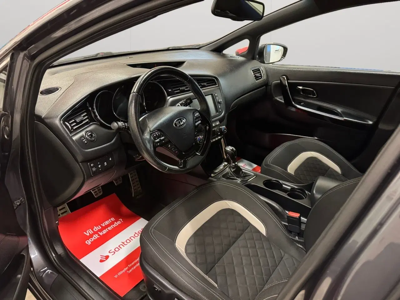 Billede 5 - Kia Ceed 1,6 CRDi 136 GT-Line SW