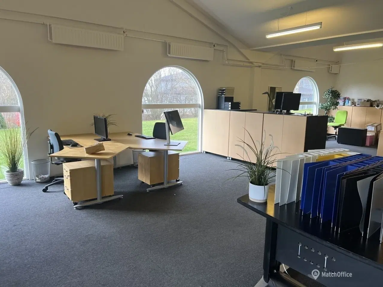 Billede 7 - Lager/Kontor el butik til leje i Sydjylland. Vognmagervej.