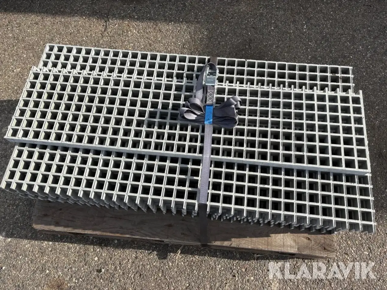 Billede 5 - Fiber riste - 15 styk