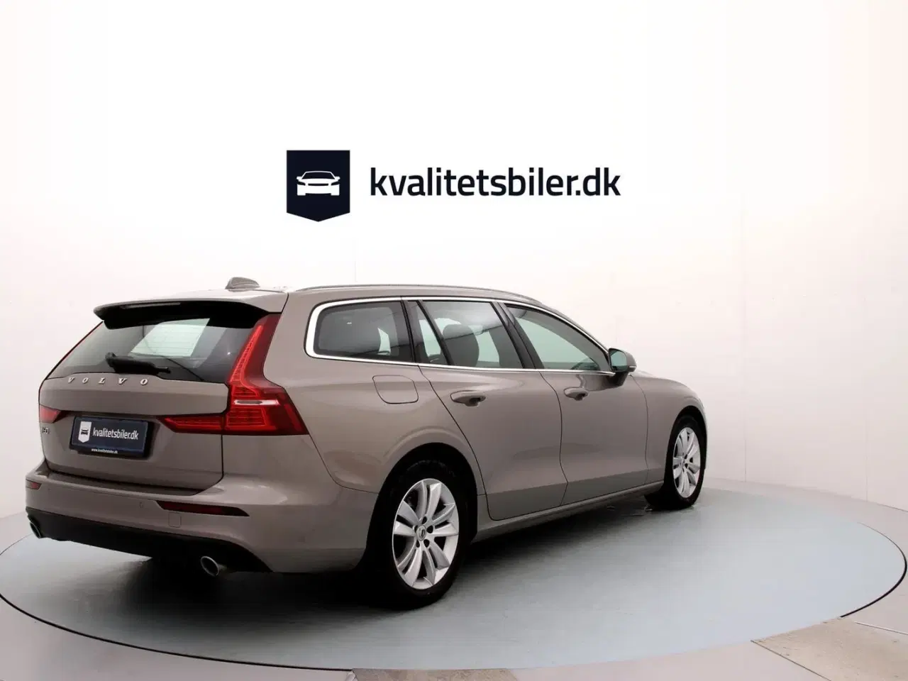 Billede 4 - Volvo V60 2,0 D4 190 Business aut.