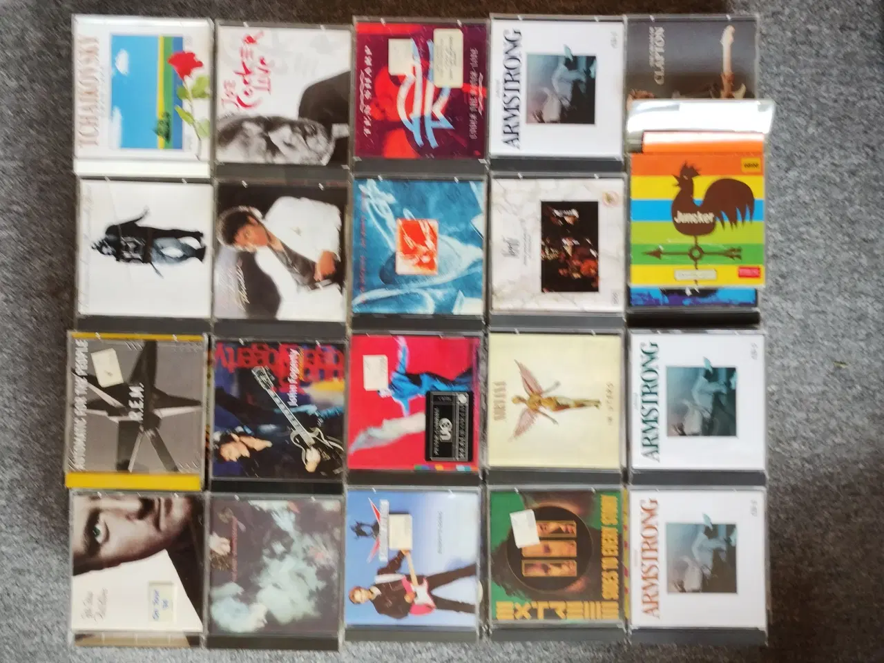 Billede 11 - Blandede CD'er