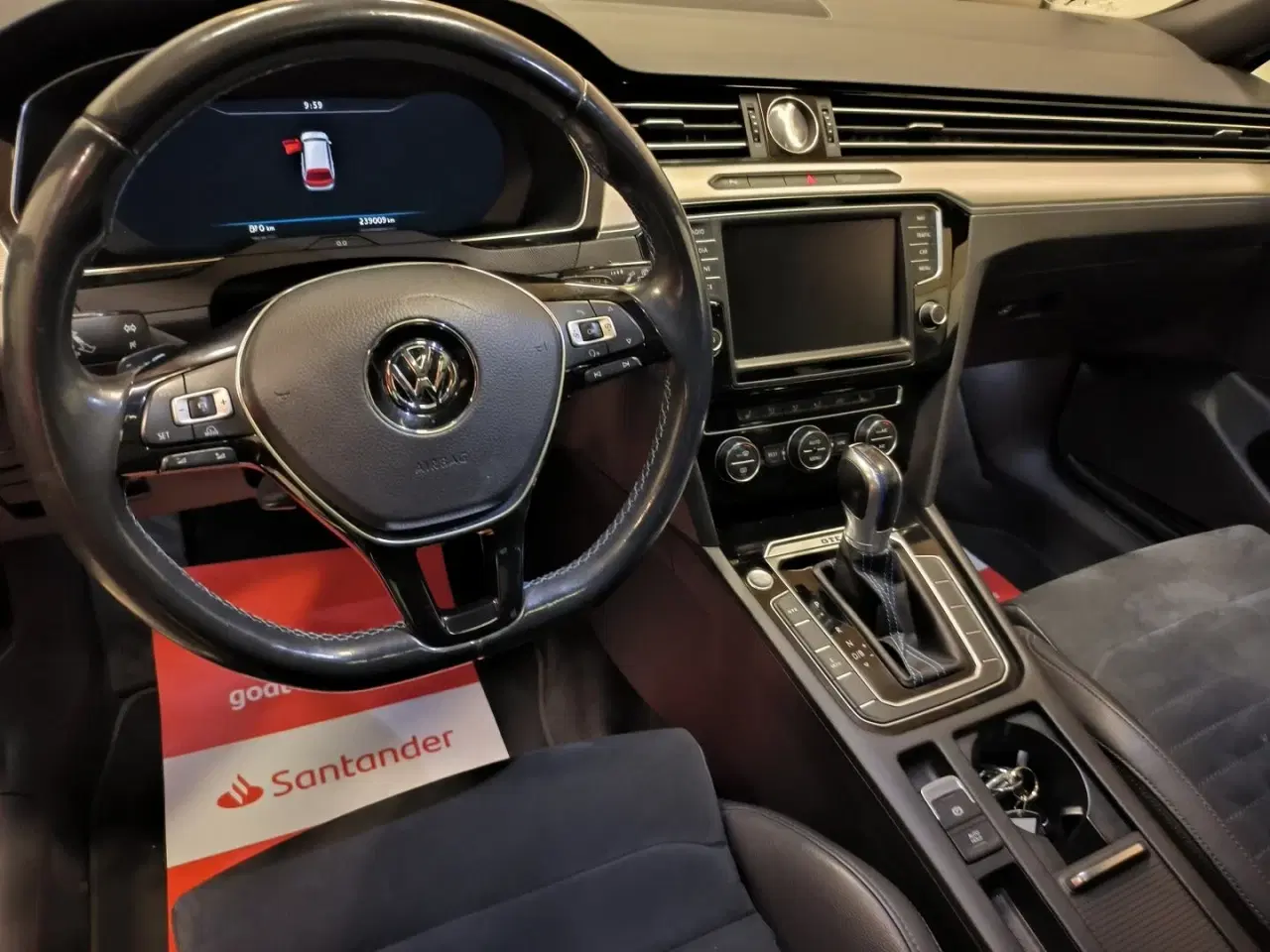 Billede 6 - VW Passat 1,4 GTE Premium Variant DSG