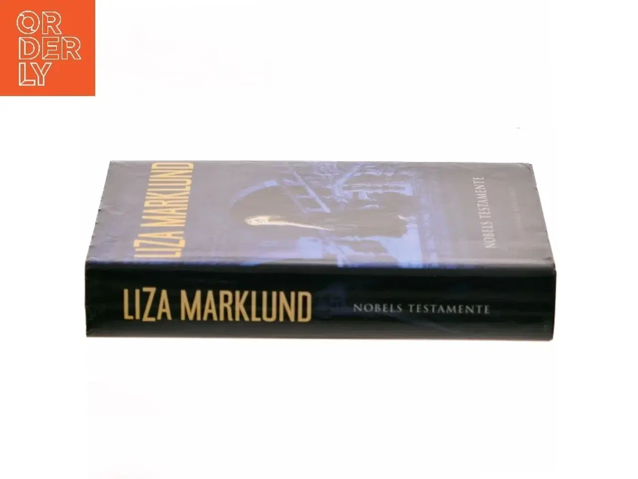 Billede 2 - Nobels testamente af Liza Marklund (Bog)