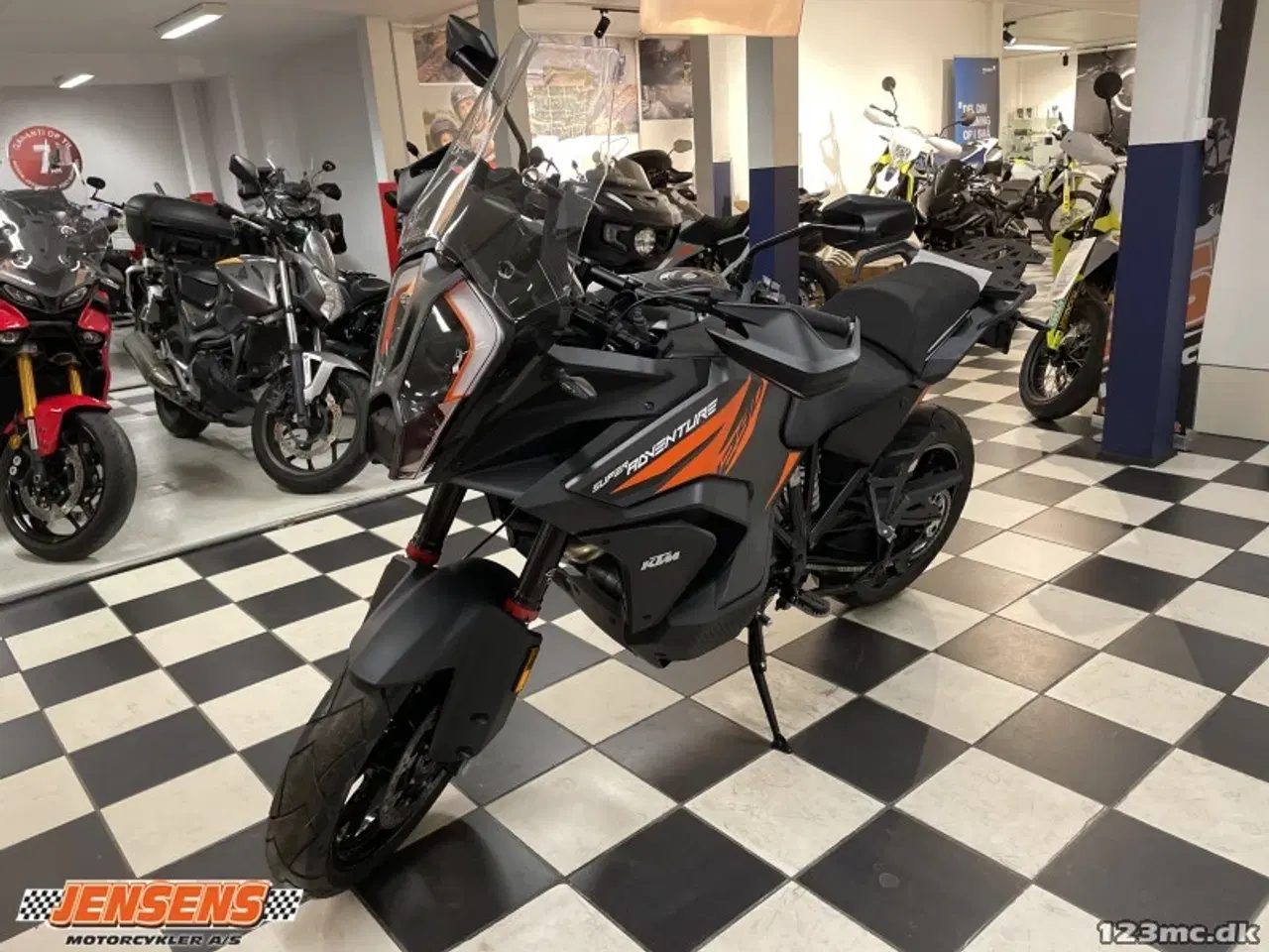 Billede 3 - KTM 1290 Super Adventure S