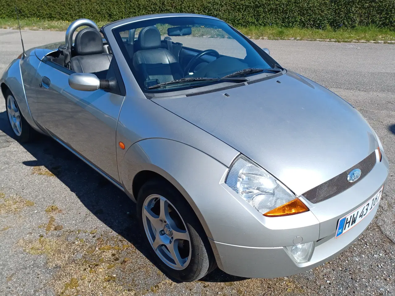 Billede 7 - Ford Streetka 1.6