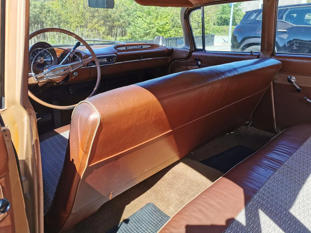 Billede 12 - 1959 Chevrolet Bel Air V8!