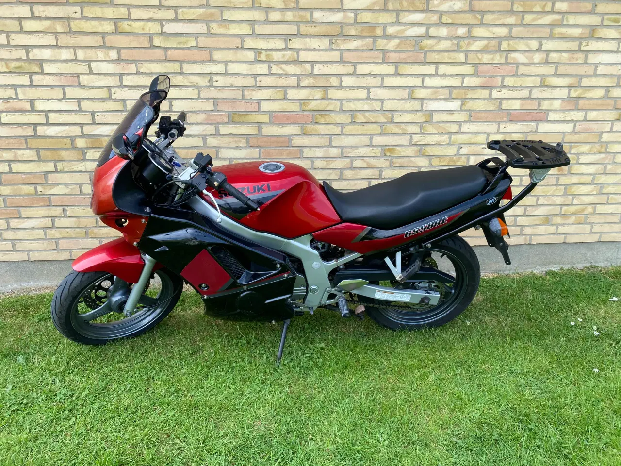 Billede 6 - Suzuki GS500E