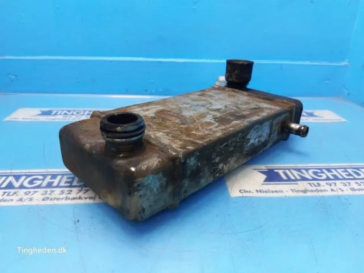 Billede 15 - JCB 531-70 EGR Køler 320/06165