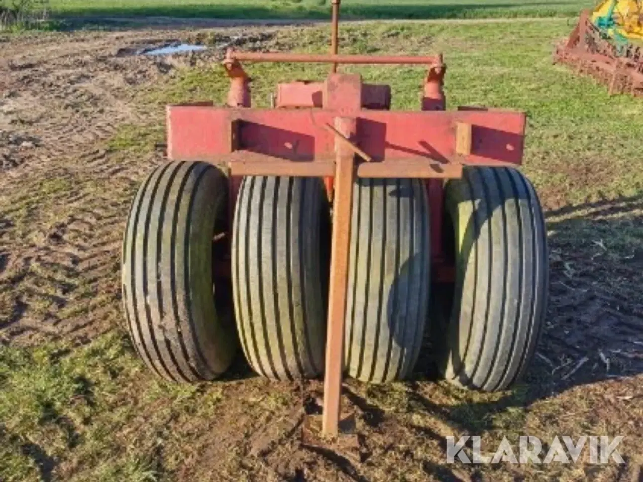 Billede 5 - Frontpakker 130cm