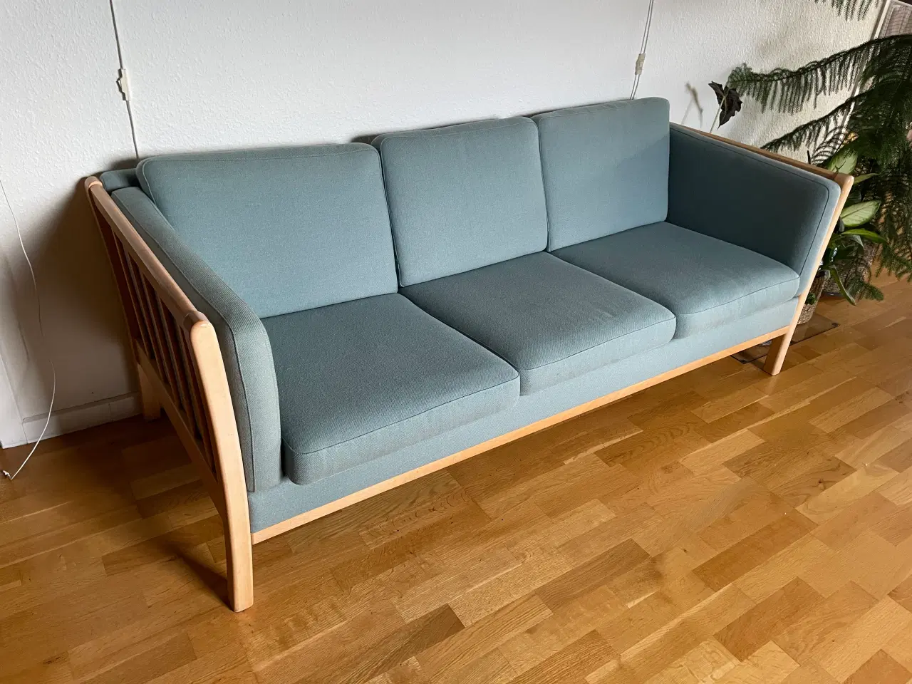 Billede 2 - 3 + 2 personers sofa