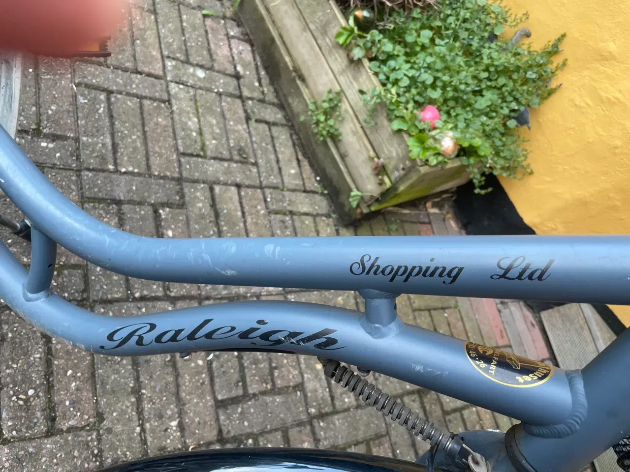 Billede 2 - Damecykel Raleigh 28”