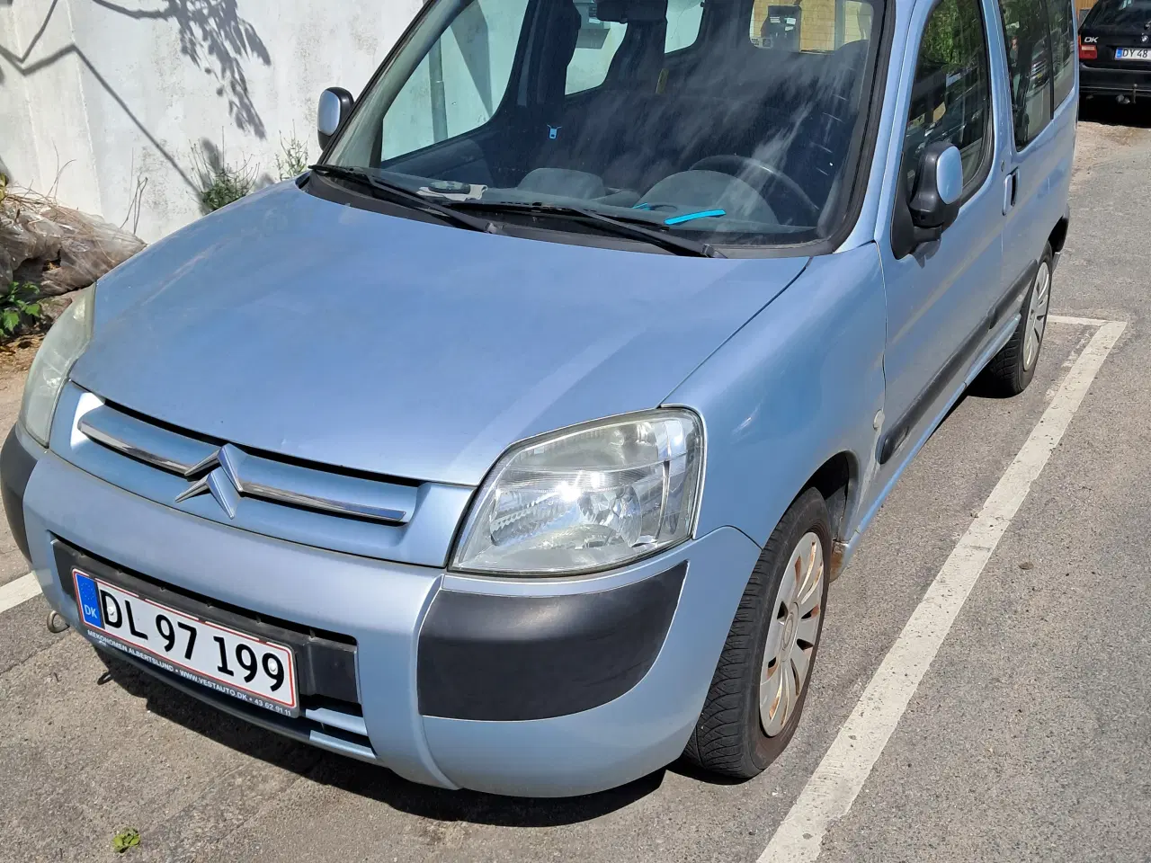 Billede 1 - Citroen Berlingo 1,6 16V