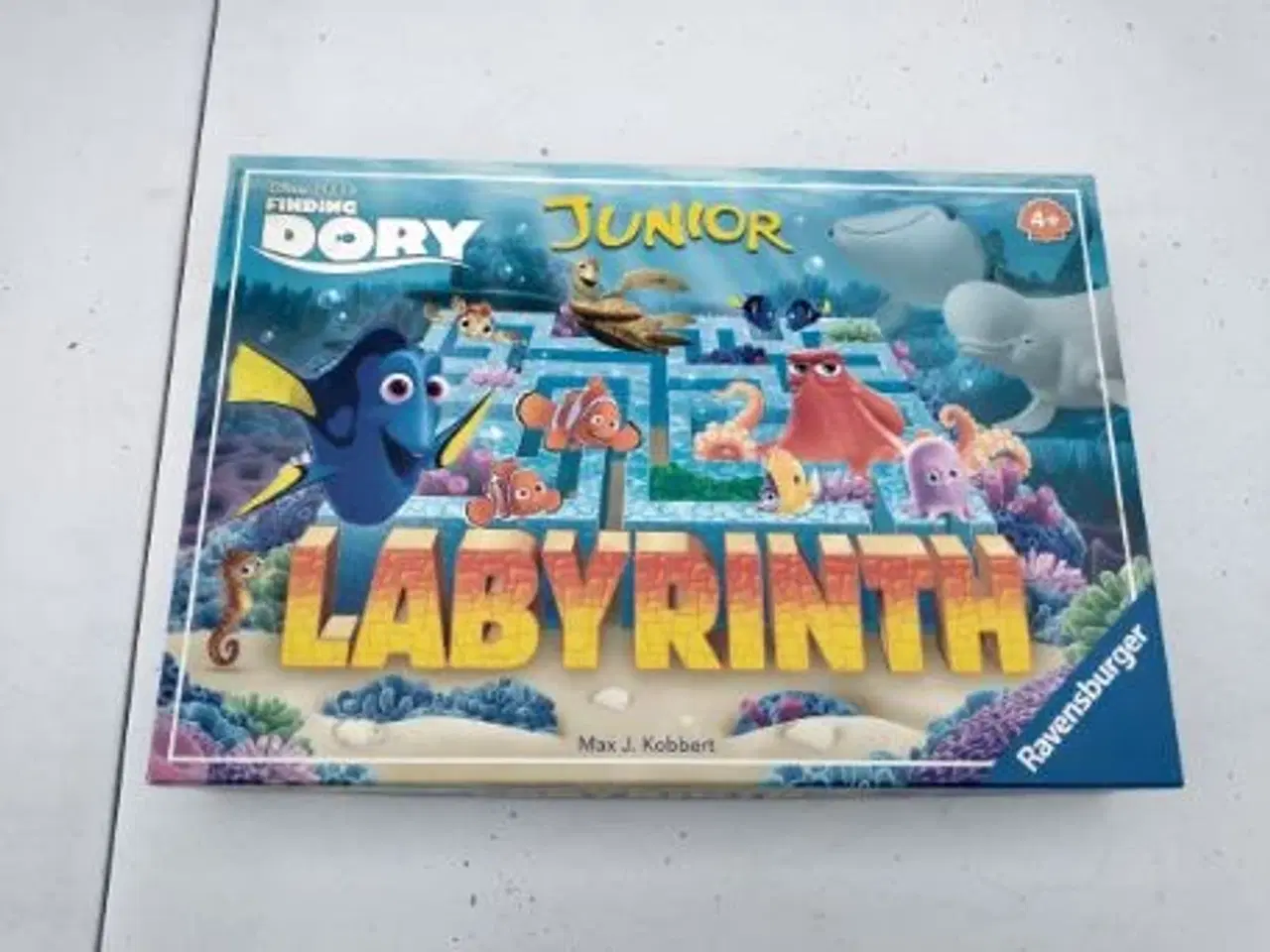 Billede 1 - Finding Dory Junior Labyrinth