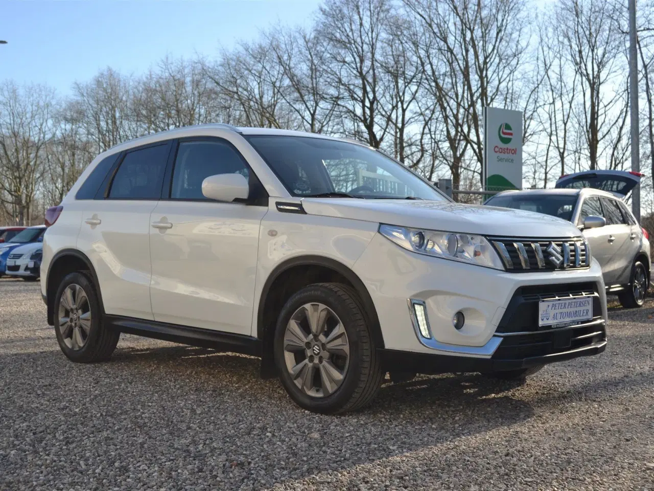 Billede 3 - Suzuki Vitara 1,0 Boosterjet Active KUP 112HK 5d