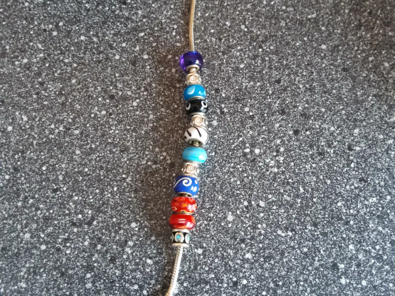 Billede 2 - Pandora armbånd i sølv