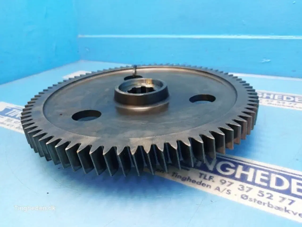 Billede 7 - New Holland 8670 Tandhjul 9849575