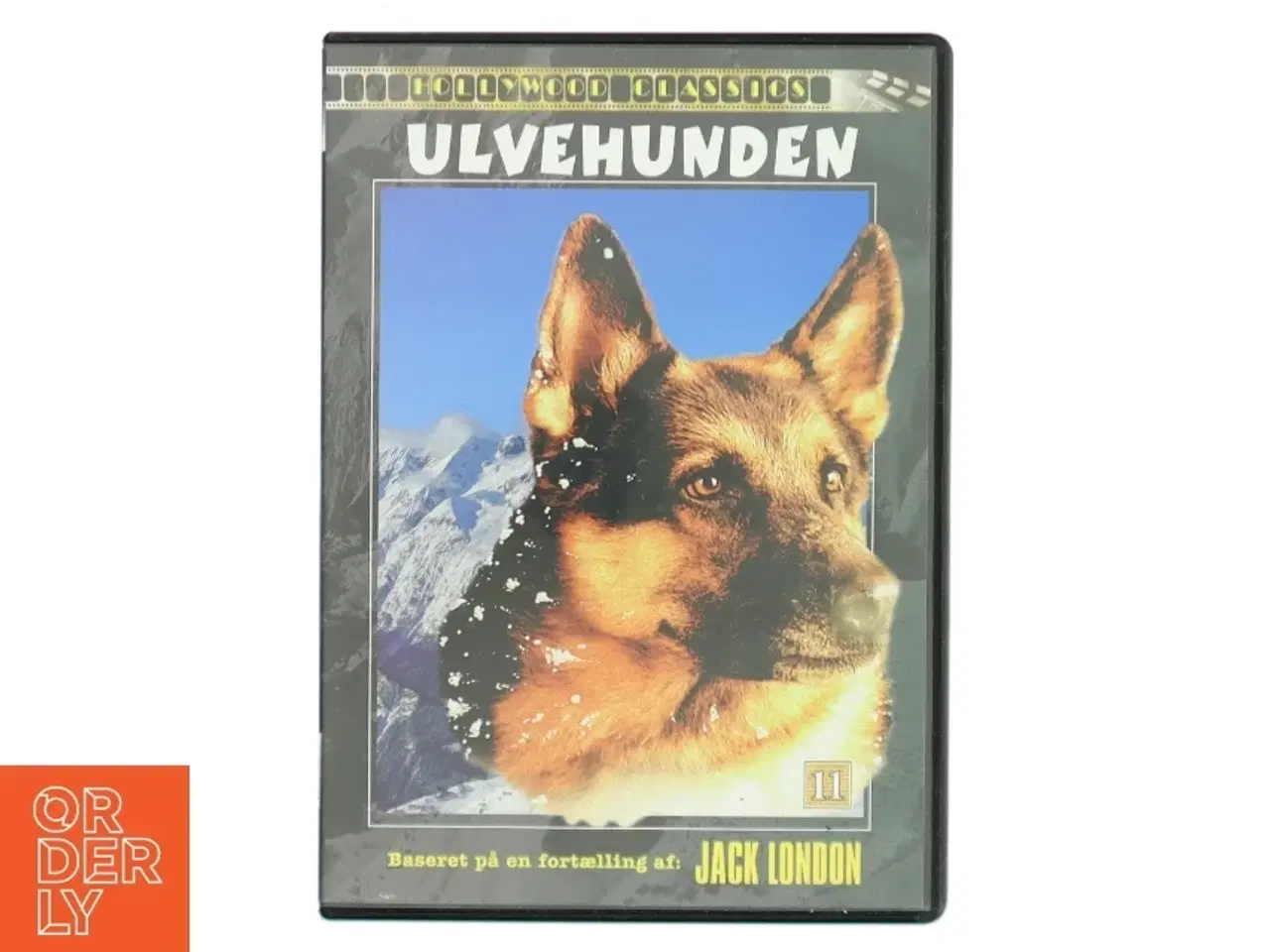 Billede 1 - Ulvehunden DVD