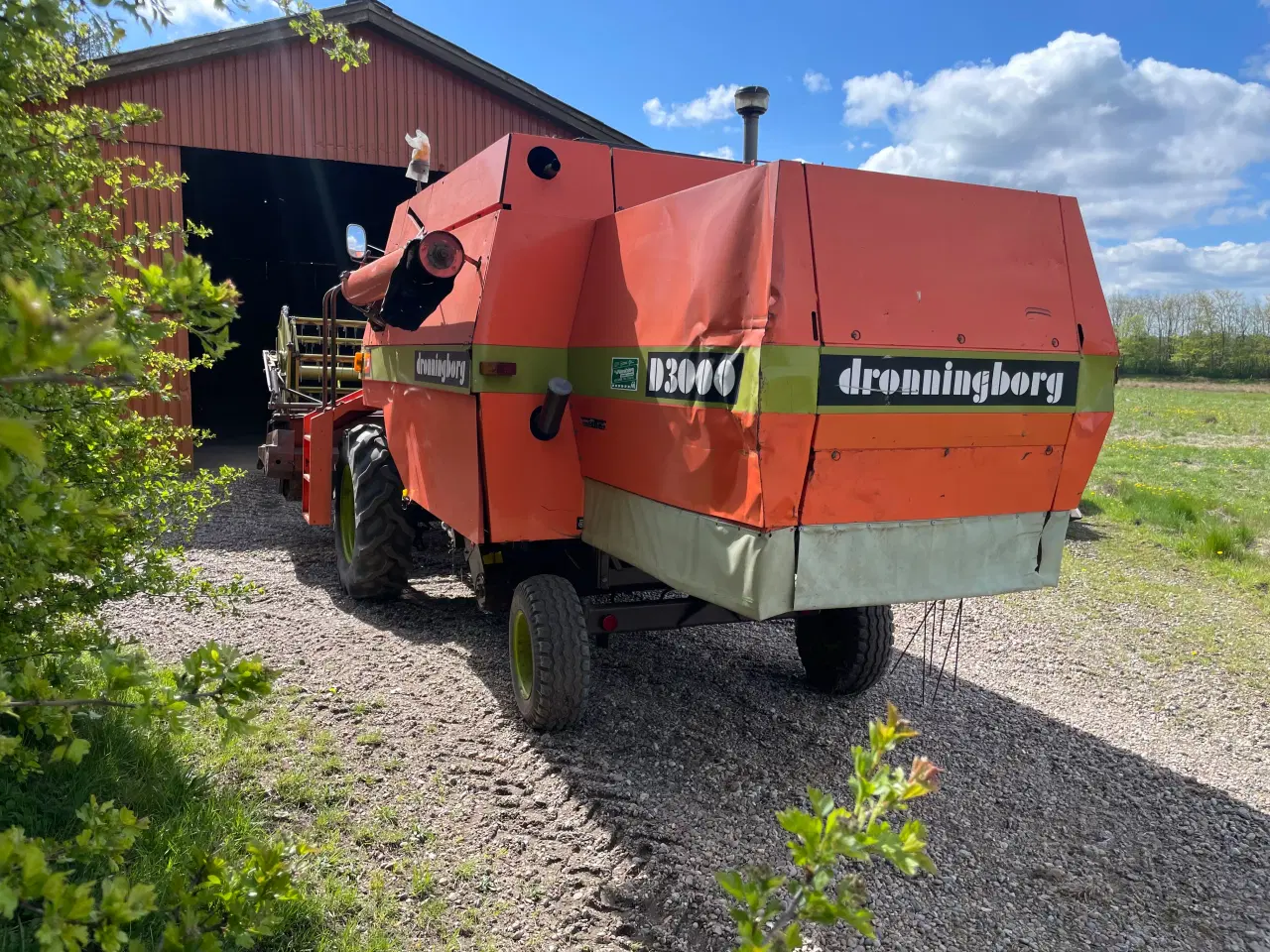Billede 6 - Dronningborg D3000