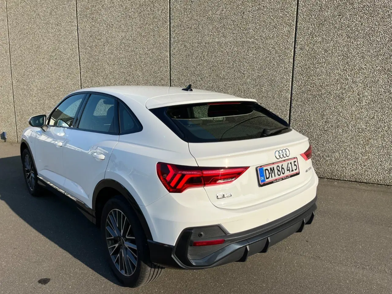 Billede 4 - Audi Q3 45 TFSi e Attitude+ Sportback S-tr.