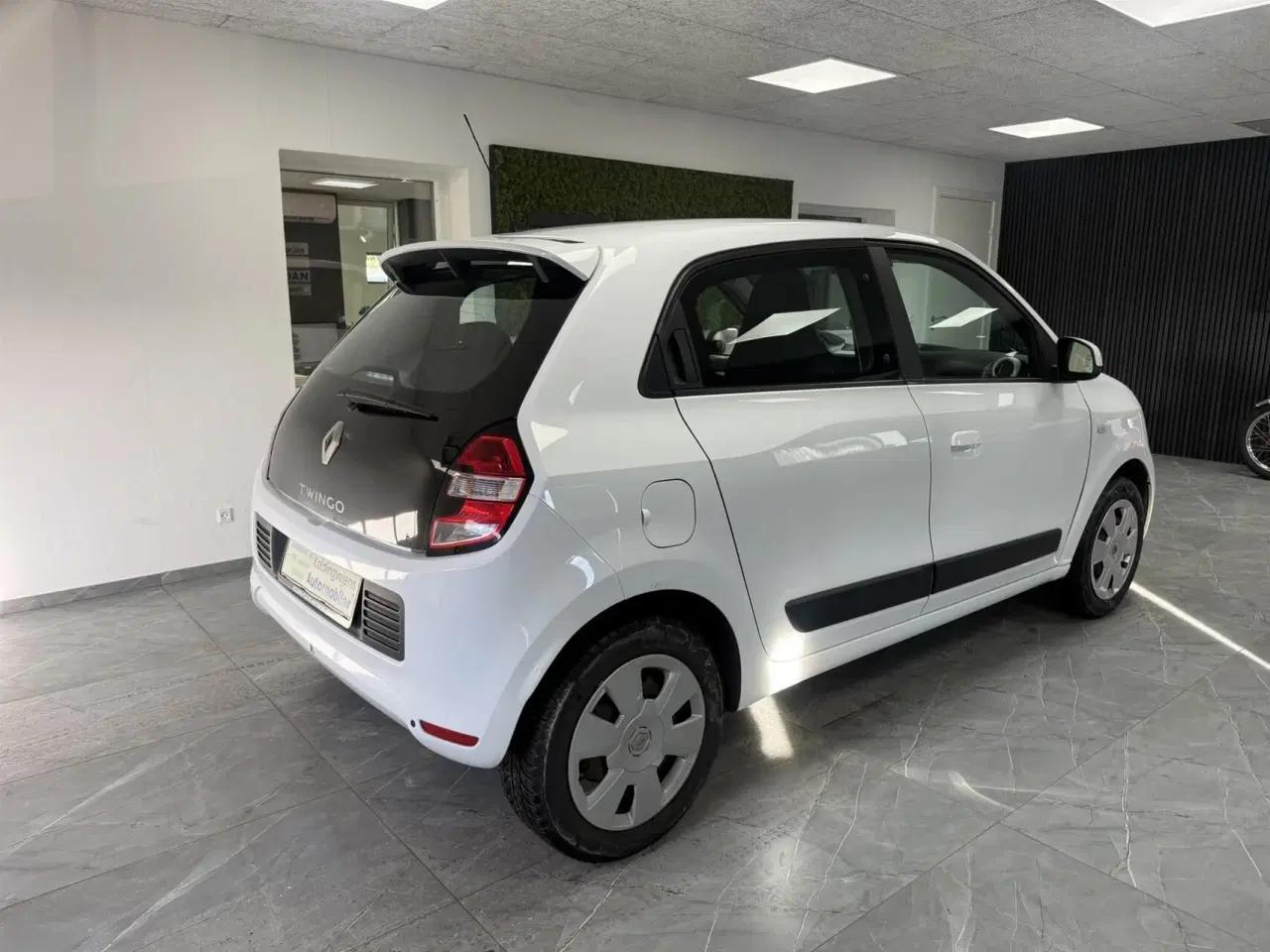 Billede 4 - Renault Twingo 1,0 Sce Expression start/stop 70HK 5d