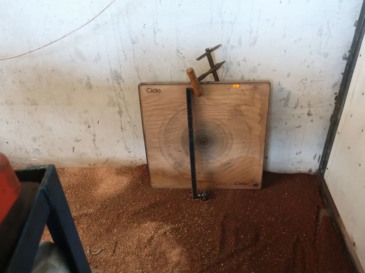 Billede 2 - Værktøjstavle med div. Værktøj