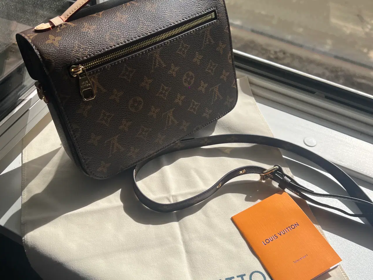 Billede 2 - Pochette Métis Louis vuitton