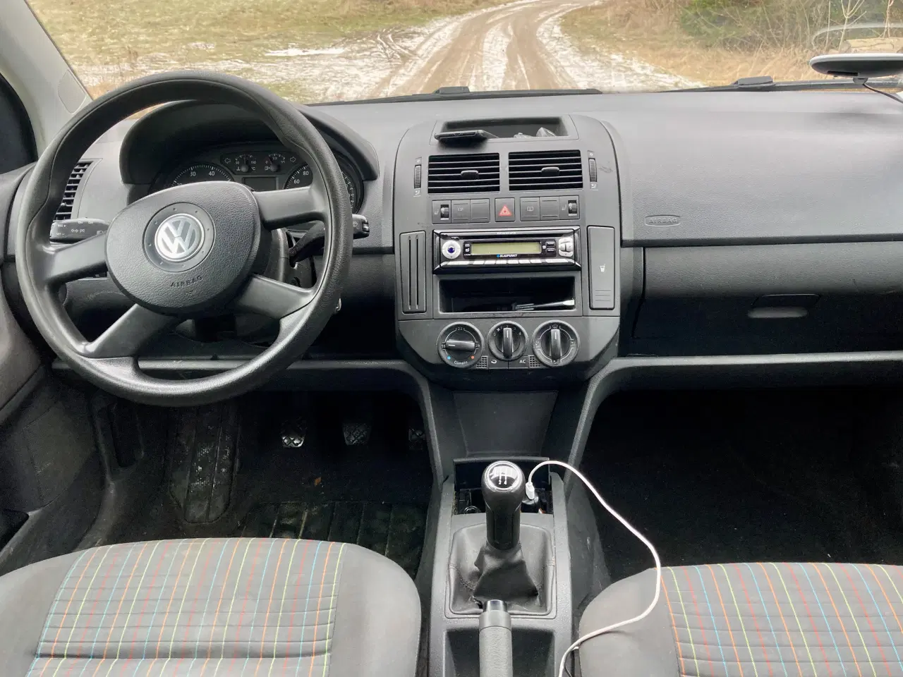 Billede 7 - Nysynet VW Polo Lavt km