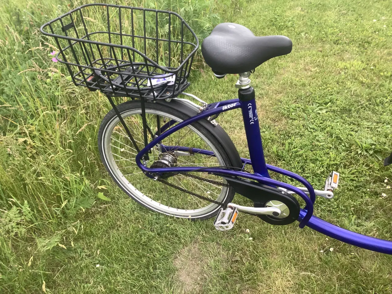 Billede 8 - Viktor, super velholdt Seniorcykel...