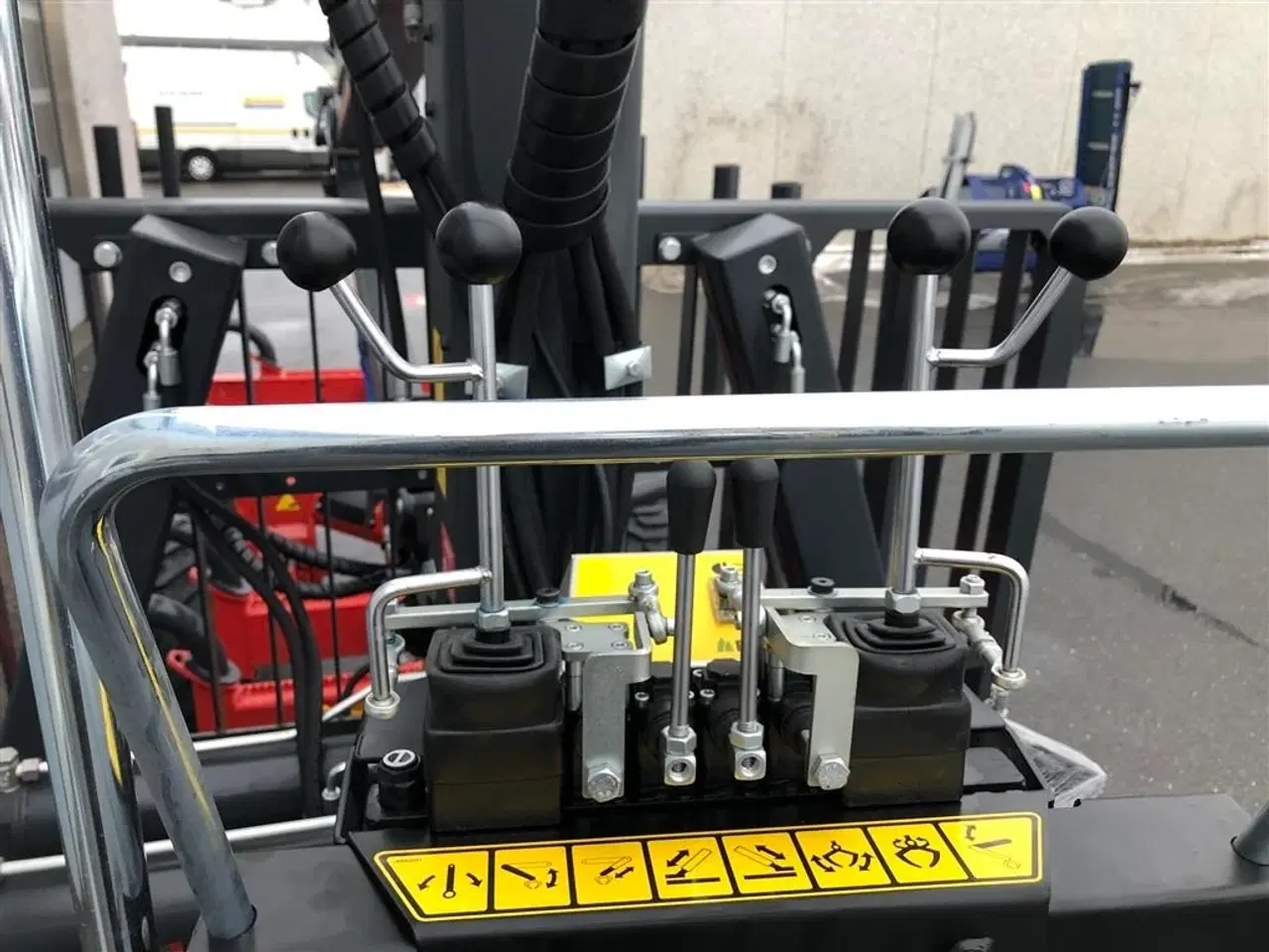 Billede 12 - FTG-Källefall FB90 / FB63 PÅ LAGER TIL OMGÅENDE LEVERING !