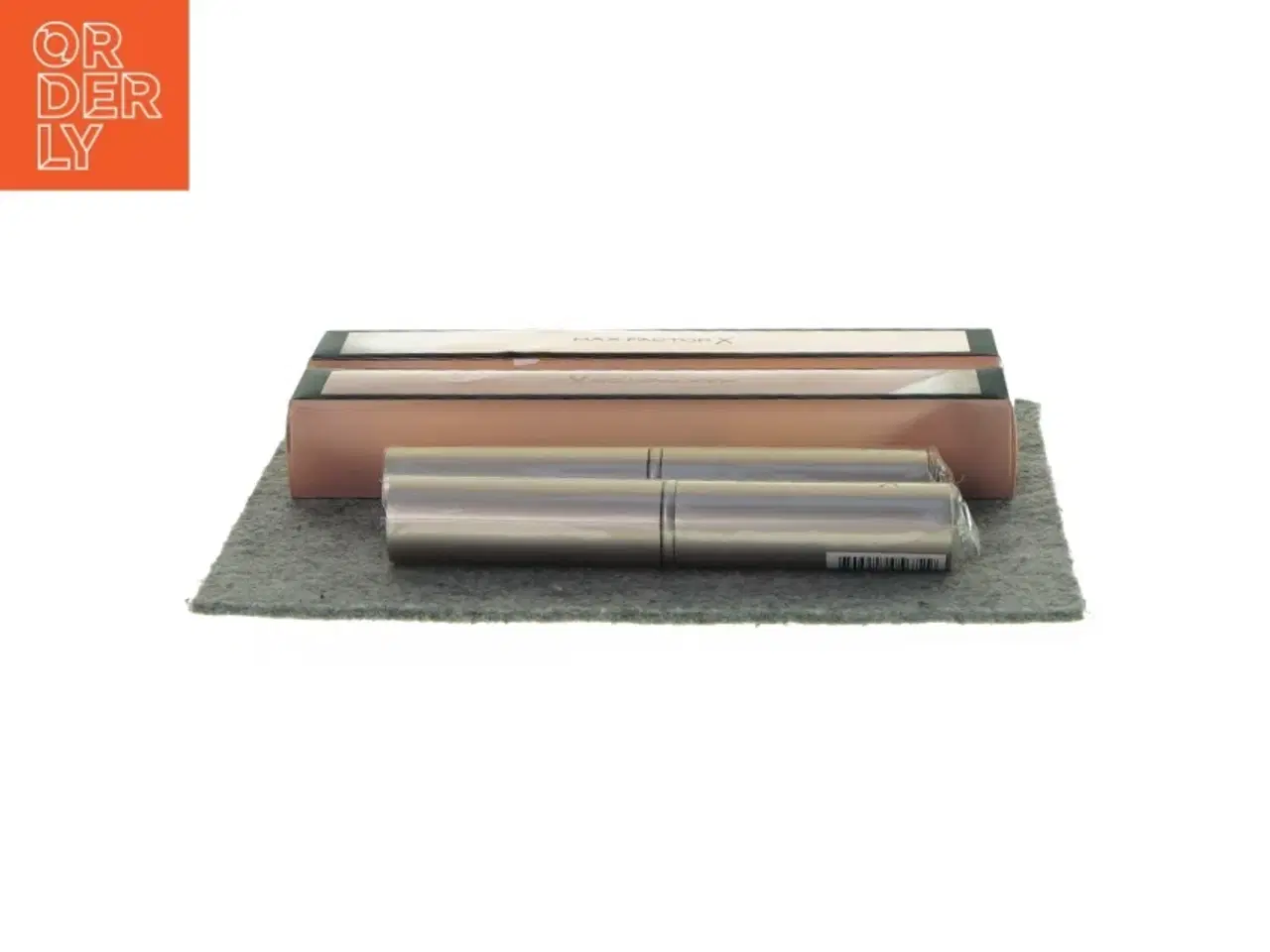 Billede 3 - Makeup børster fra Max Factor (str. 15 centimeter og 21 centimeter)