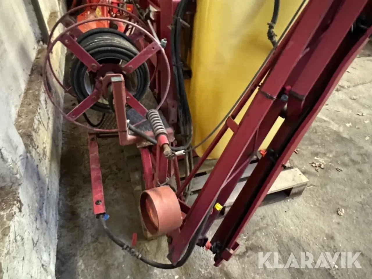 Billede 8 - Marksprøjte Hardi LXY 800