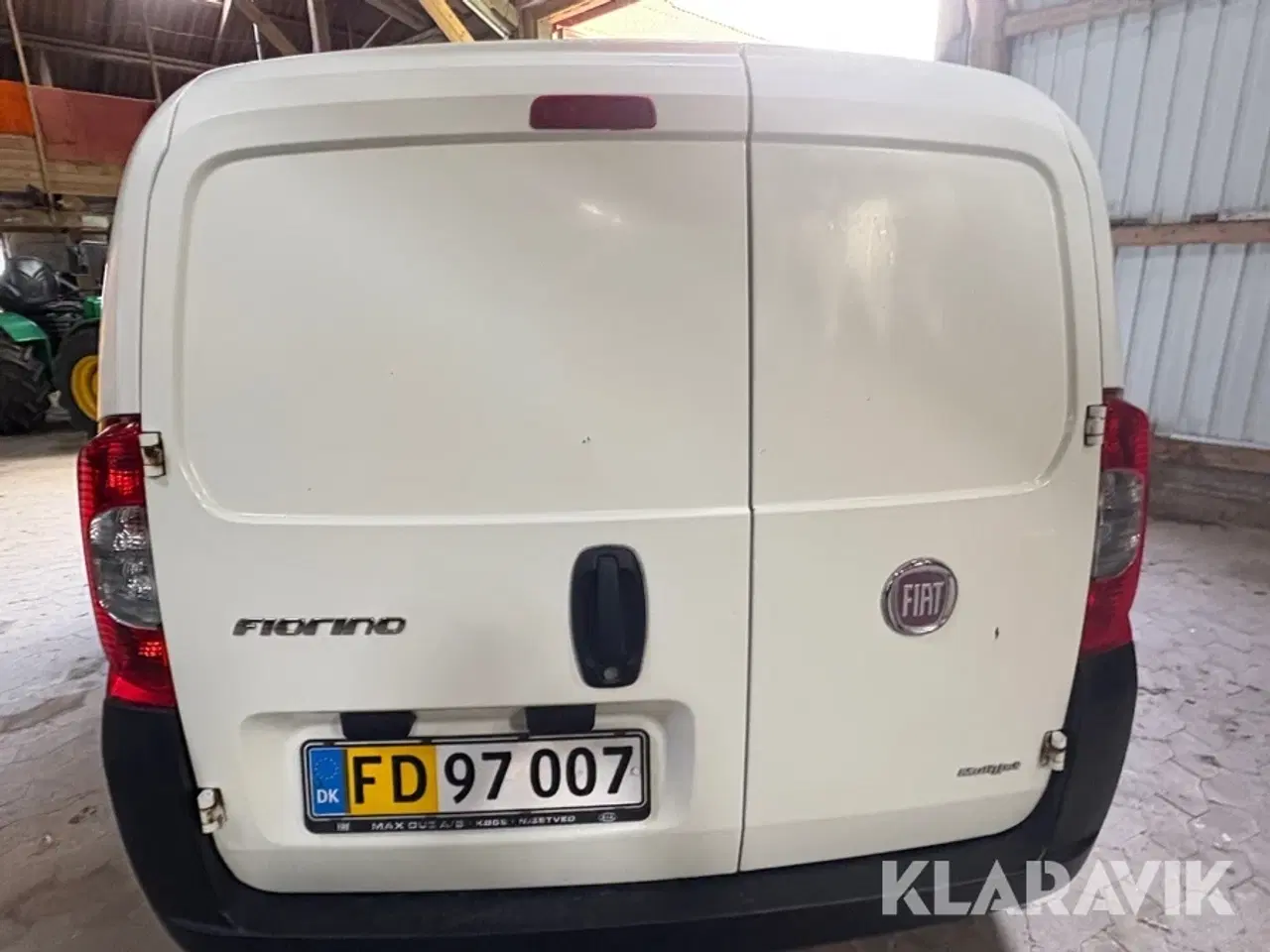 Billede 11 - Varevogn Fiat Fiorino