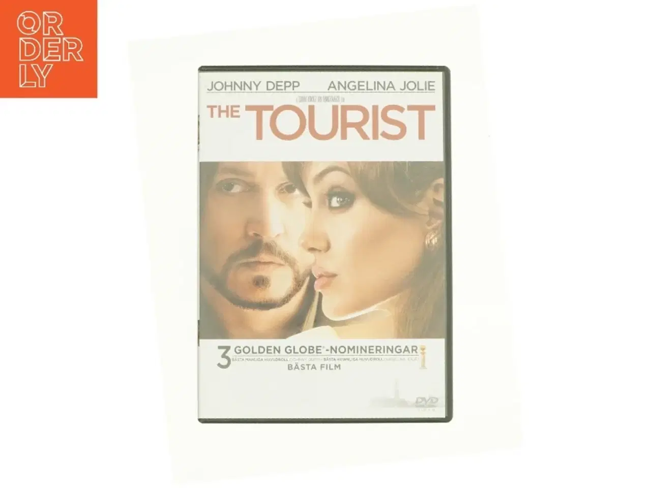 Billede 1 - The Tourist fra DVD
