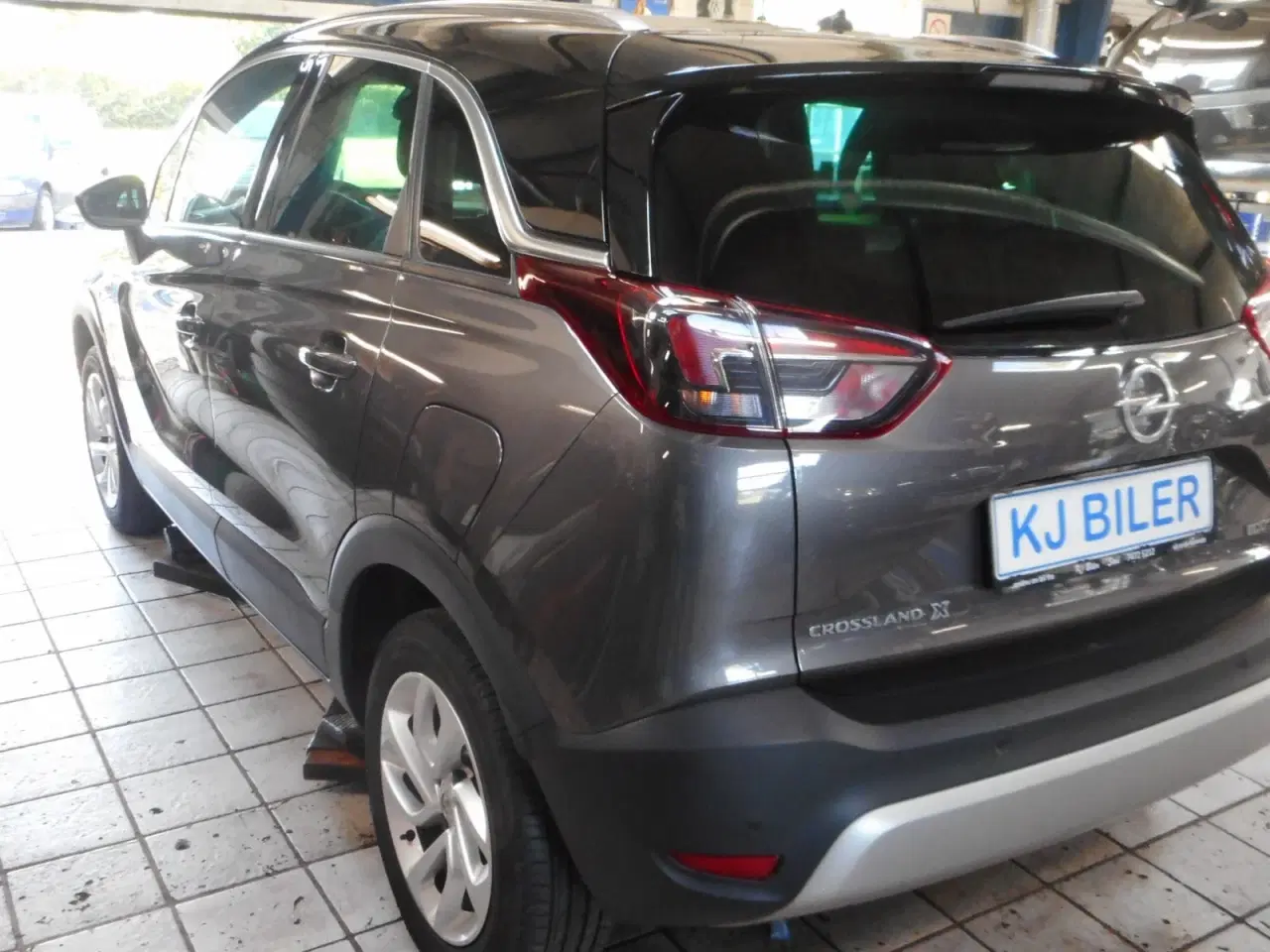 Billede 6 - Opel Crossland X 1,5 D 102 Impress