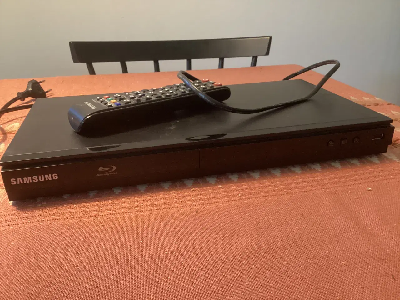 Billede 1 - Samsung Blu Ray afspiller