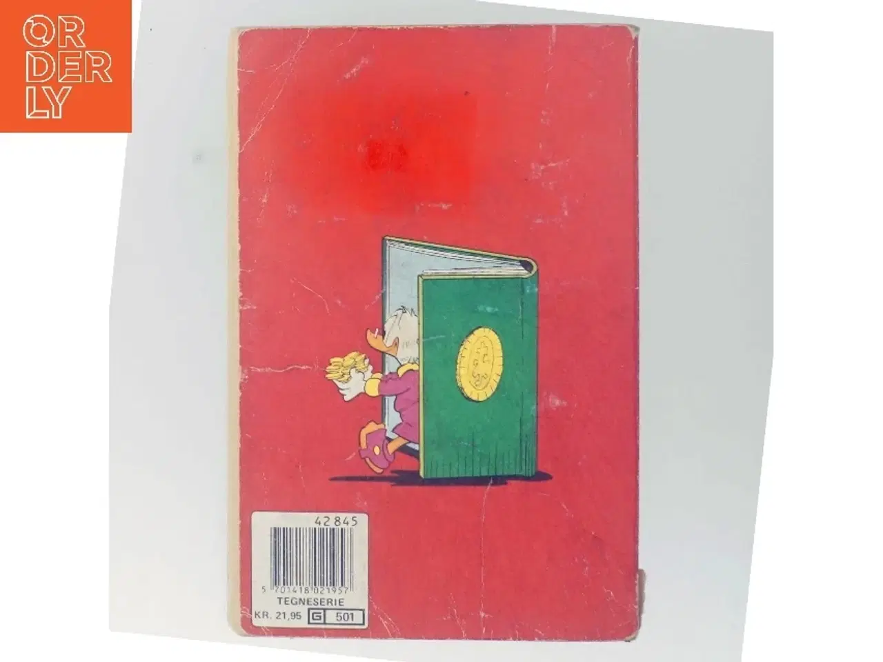 Billede 3 - Walt Disney Jumbobog fra Walt Disney