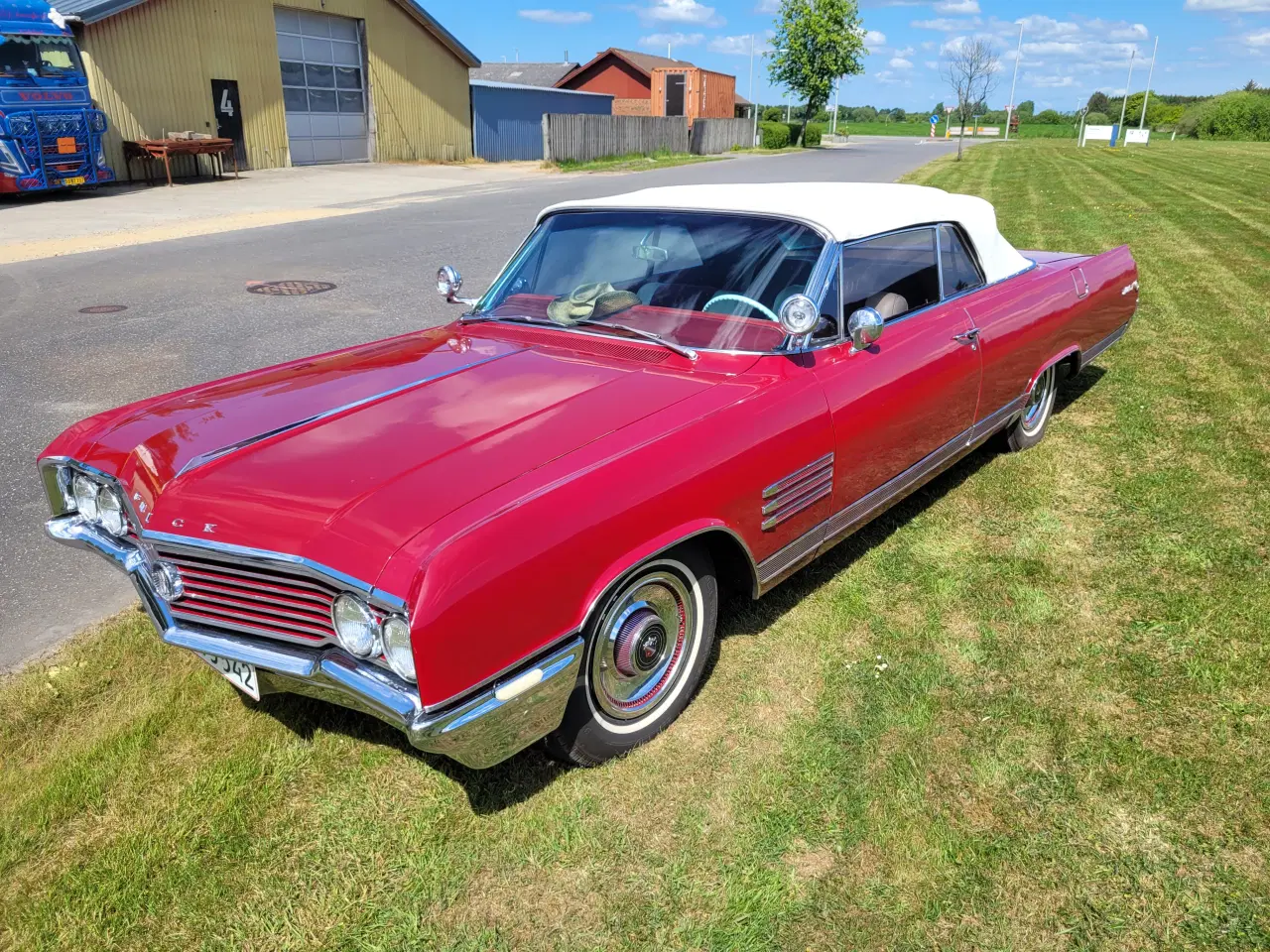 Billede 8 - Buick Wildcat 