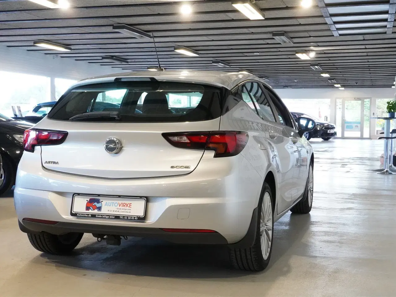 Billede 8 - Opel Astra 1,0 Turbo Essentia 105HK 5d