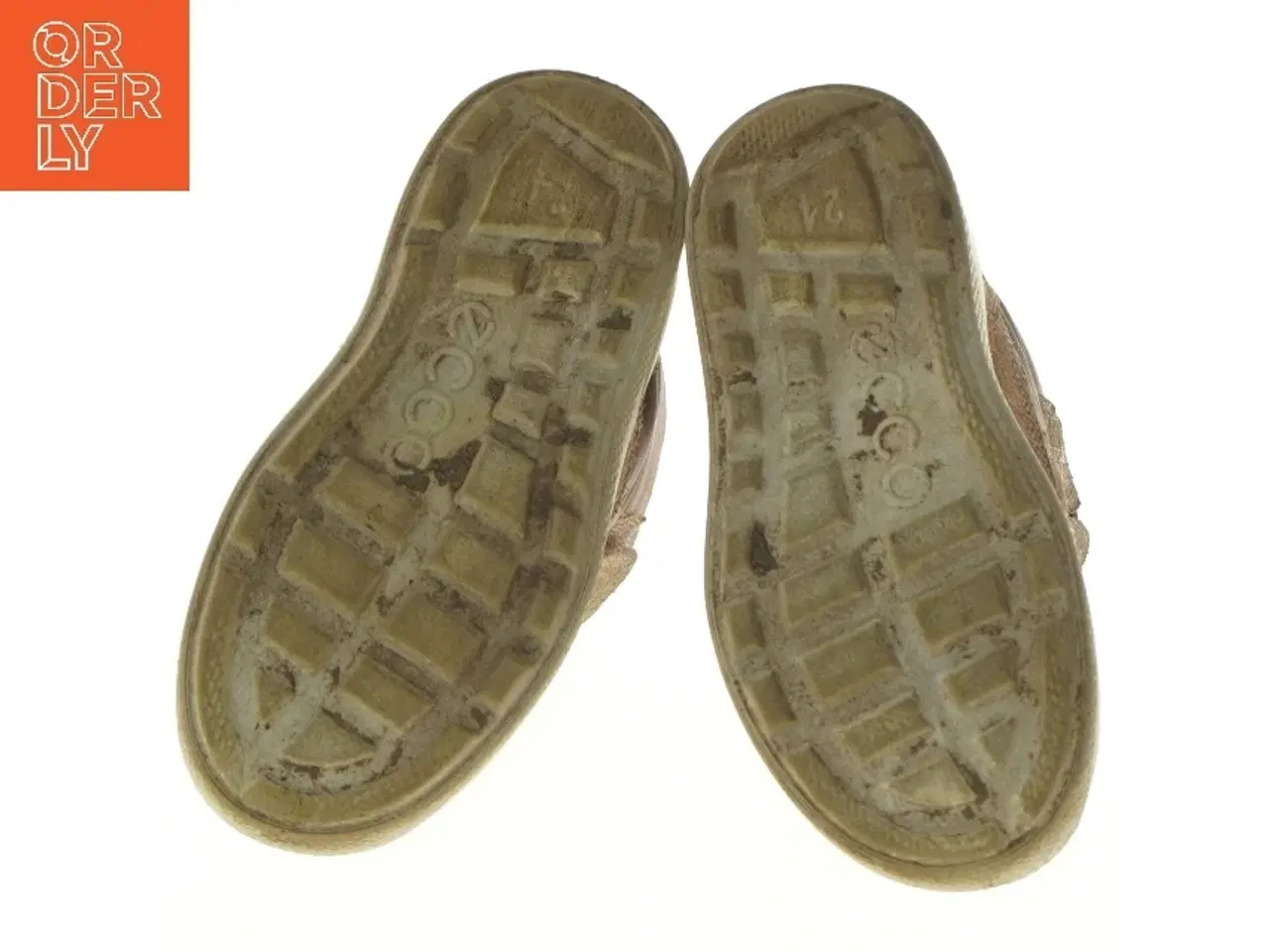 Billede 4 - Børnestøvler med velcro, str. 24 fra Ecco (str. 24 )