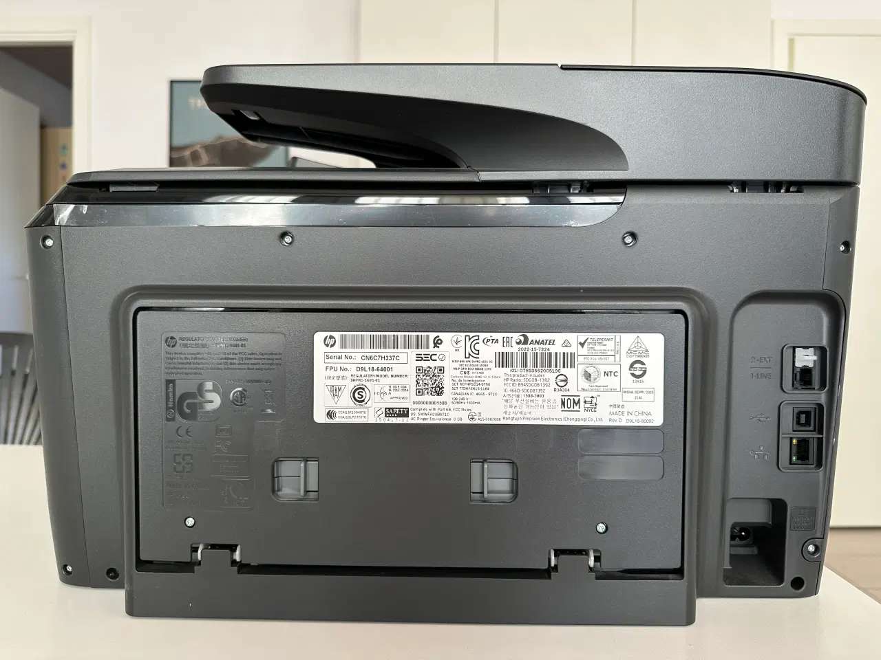 Billede 6 - HP OfficeJet Pro 8710