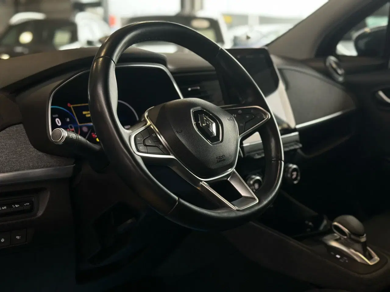 Billede 10 - Renault Zoe 52 Intens