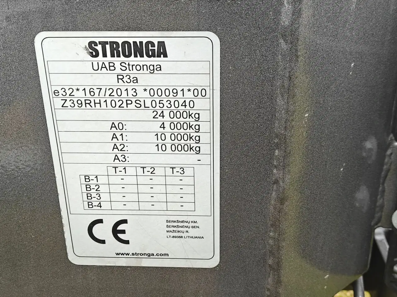 Billede 18 - Stronga HL220ST