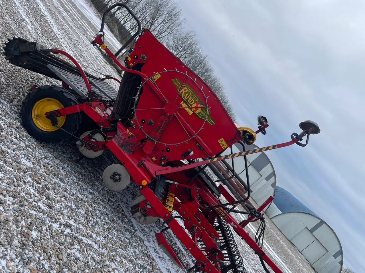 Billede 5 - Vaderstad Rapid