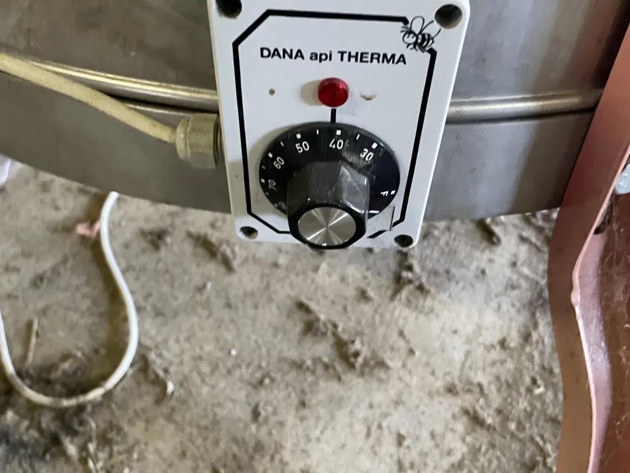 Billede 2 - 8 sold selvvendende honningslynge